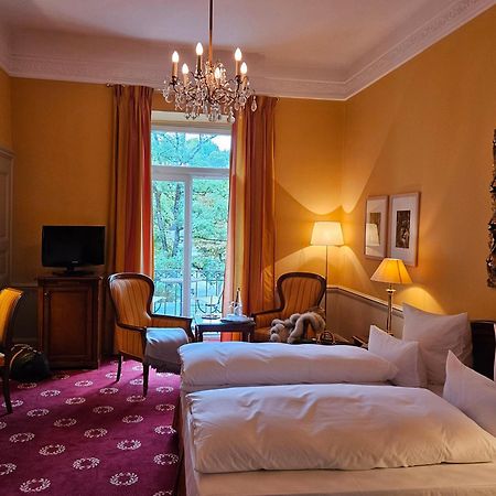 Atlantic Parkhotel Baden-Baden Zewnętrze zdjęcie