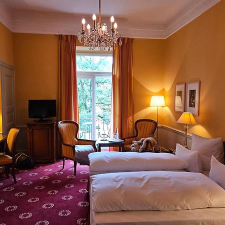 Atlantic Parkhotel Baden-Baden Zewnętrze zdjęcie