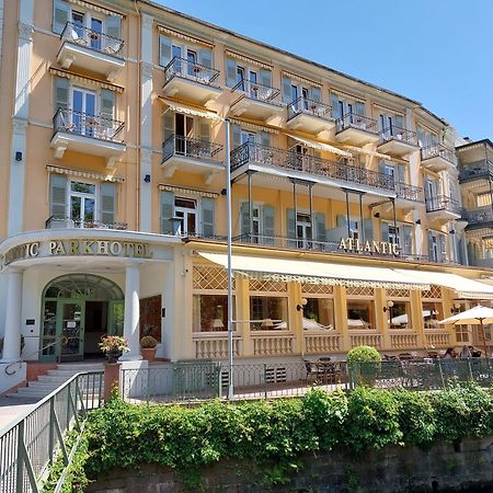 Atlantic Parkhotel Baden-Baden Zewnętrze zdjęcie
