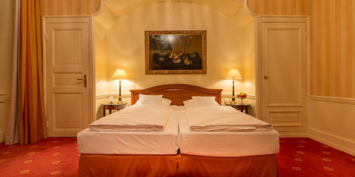 Atlantic Parkhotel Baden-Baden Zewnętrze zdjęcie
